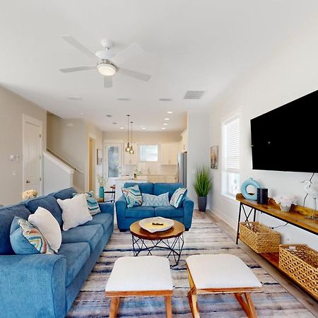 Lagoon Manor Panama City Beach Bagian luar foto