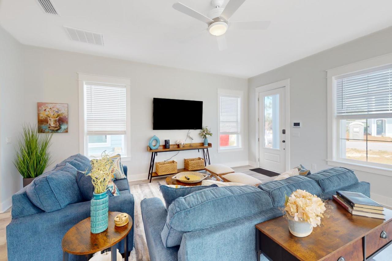 Lagoon Manor Panama City Beach Bagian luar foto