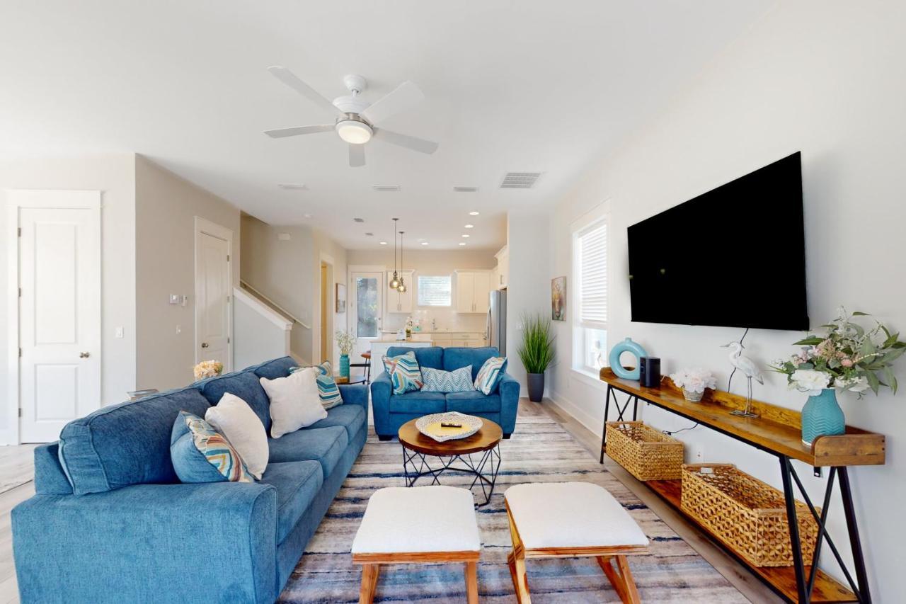 Lagoon Manor Panama City Beach Bagian luar foto
