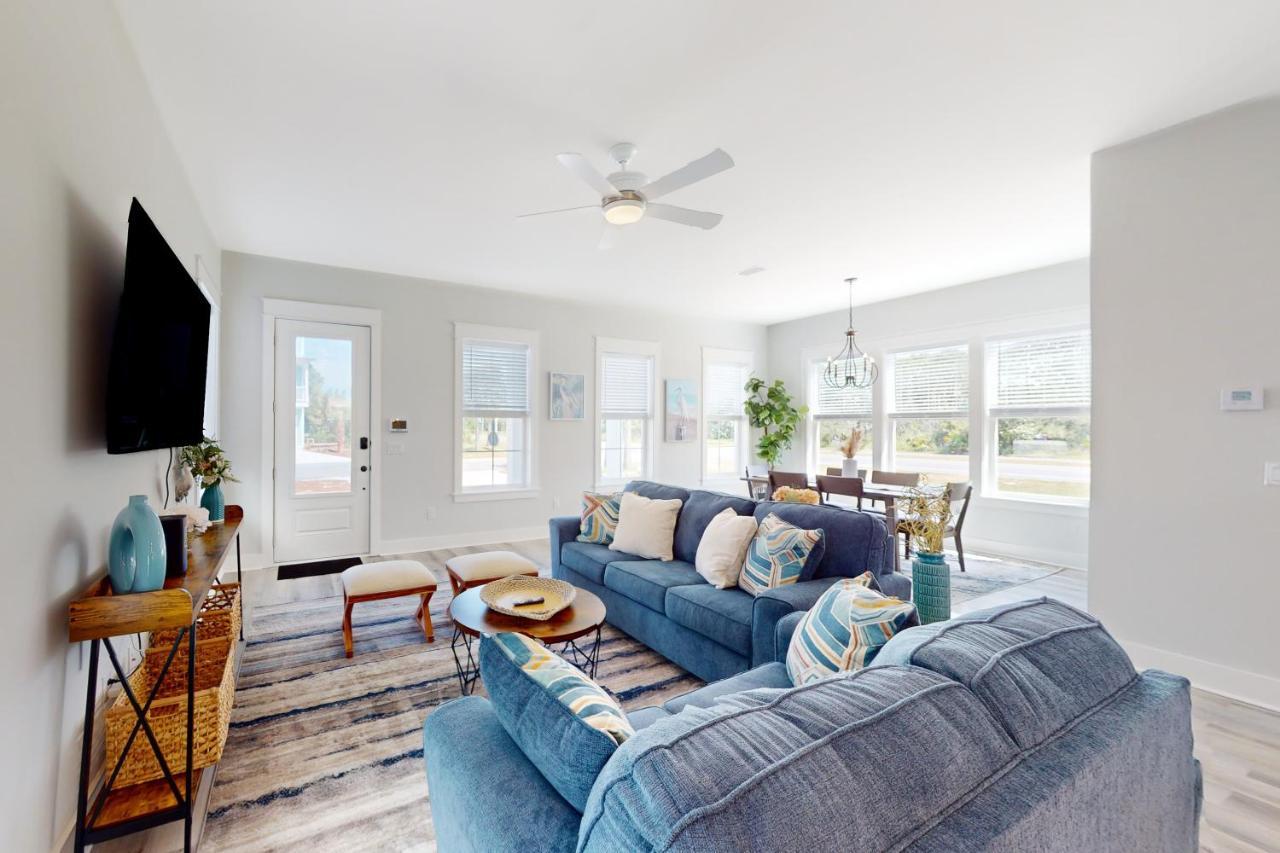 Lagoon Manor Panama City Beach Bagian luar foto